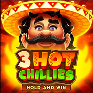3 Hot Chillies