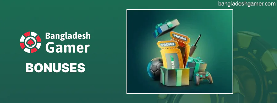 Bangladeshgamer: Bonuses on the new online Casino websites