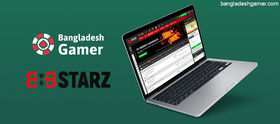 888Starz Review on the Bangladeshgamer website