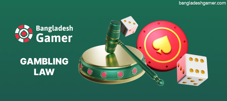 Bangladesh Gamer: Gambling Law of Online Casinos
