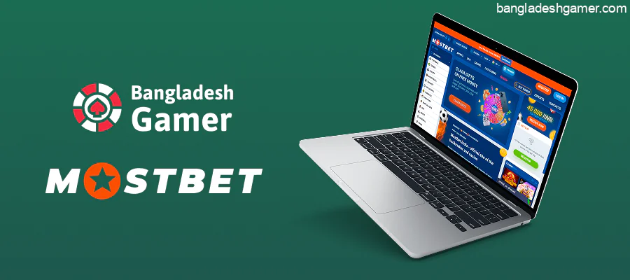 Mostbet Review on the Bangladeshgamer website