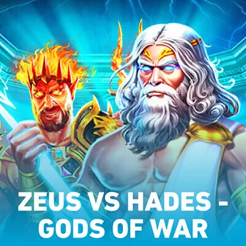 Zeus vs Hades – Gods of War