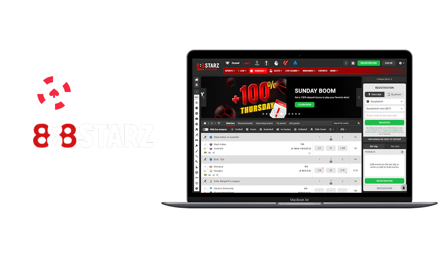 888starz Online Casino Review