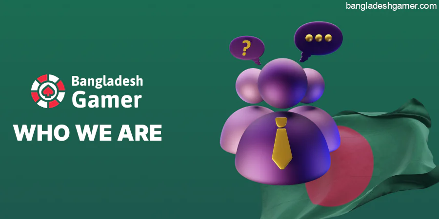 Bangladeshgamer.com has a small yet professional team