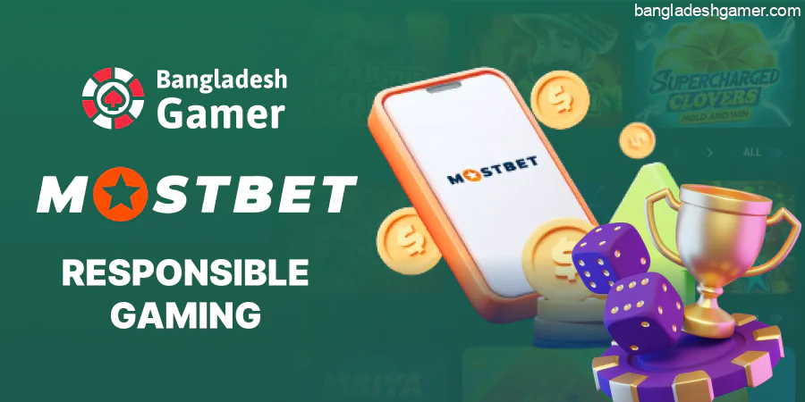 Responsible Gaming on the Mostbet website