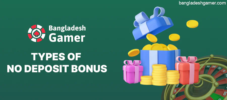 List of No Deposit Casino Bonuses for Players from Bangladesh