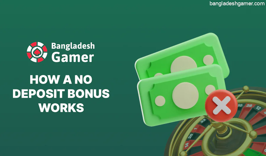 How No Deposit Bonuses Work at Different Online Casinos