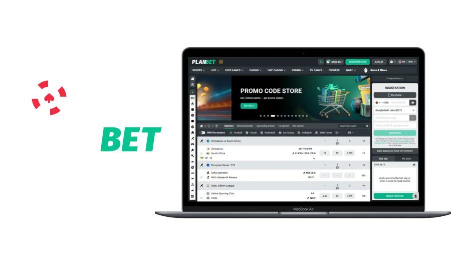 Planbet Casino Review for Bangladeshi Players
